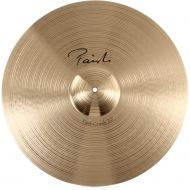 Paiste 20 inch Signature Fast Crash Cymbal