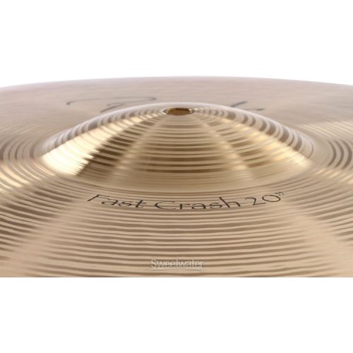  Paiste 20 inch Signature Fast Crash Cymbal