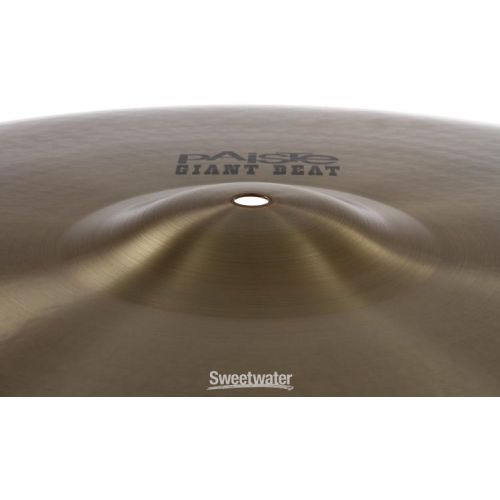  Paiste 20 inch Giant Beat Crash / Ride Cymbal