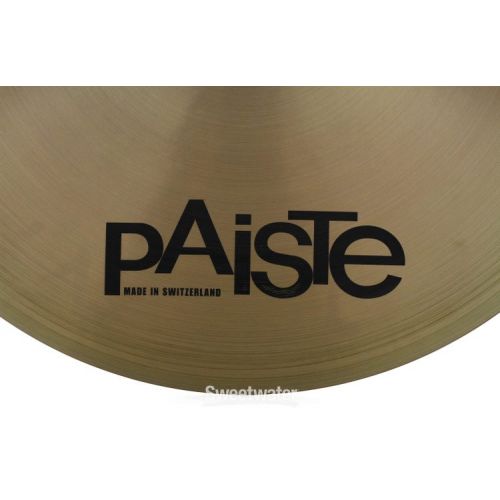  Paiste 20 inch Giant Beat Crash / Ride Cymbal