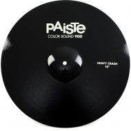 Paiste 18 inch Color Sound 900 Heavy Crash Cymbal