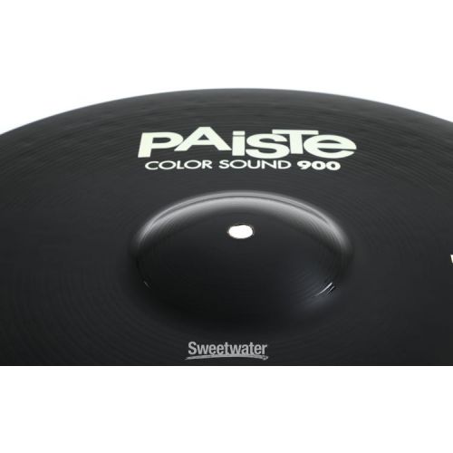  Paiste 18 inch Color Sound 900 Heavy Crash Cymbal