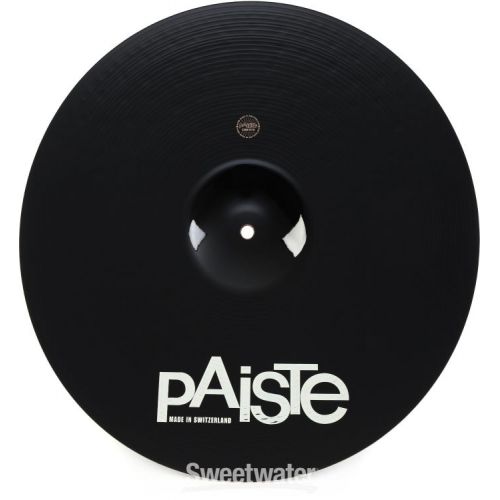  Paiste 18 inch Color Sound 900 Heavy Crash Cymbal