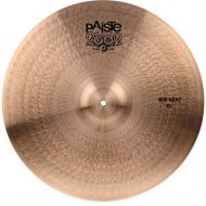 Paiste 19 inch 2002 Big Beat Cymbal