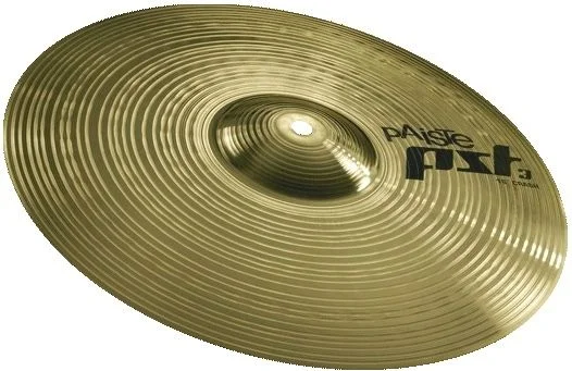  Paiste 16 inch PST 3 Crash Cymbal