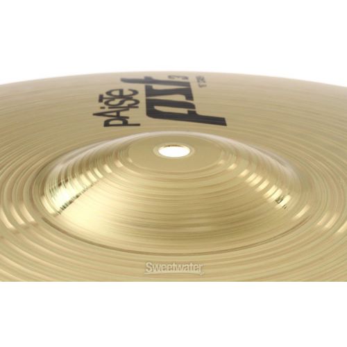  Paiste 16 inch PST 3 Crash Cymbal