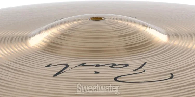  Paiste 18-inch Signature Power Crash Cymbal