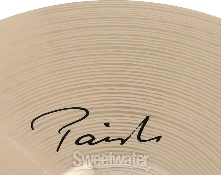  Paiste 18-inch Signature Power Crash Cymbal