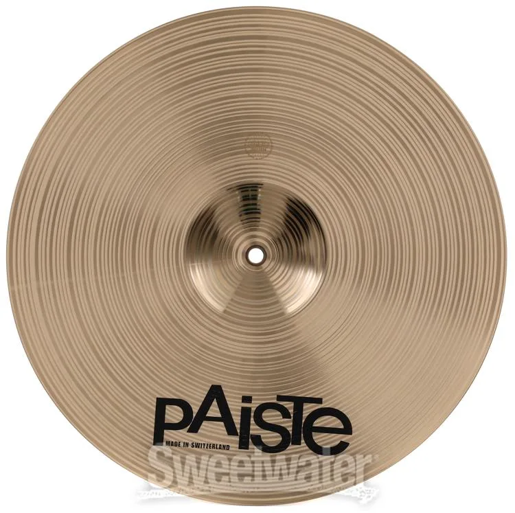  Paiste 16 inch Signature Fast Crash Cymbal