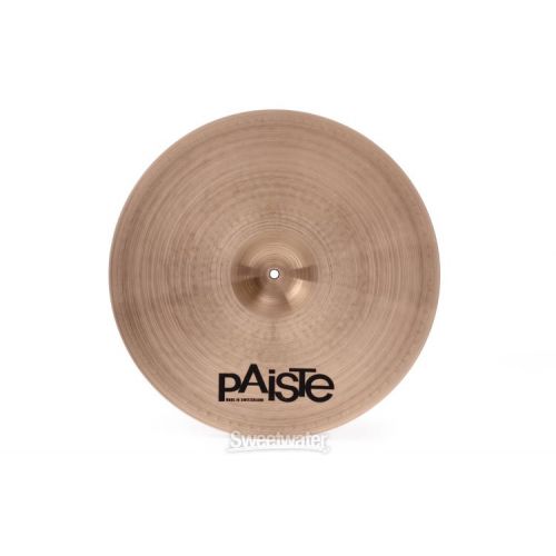  Paiste 20 inch 2002 Big Beat Cymbal