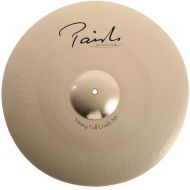 Paiste 20-inch Signature Reflector Heavy Full Crash Cymbal