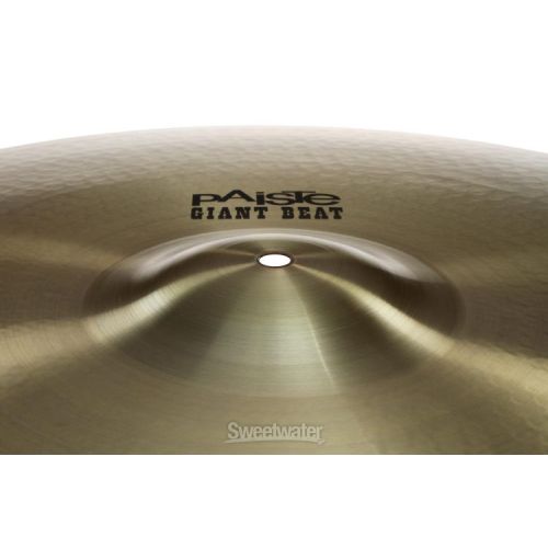  Paiste 22 inch Giant Beat Crash / Ride Cymbal