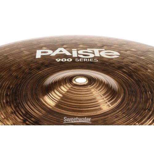  Paiste 16 inch 900 Series Crash Cymbal