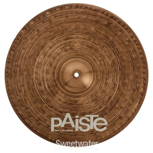  Paiste 16 inch 900 Series Crash Cymbal