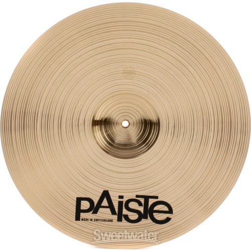  Paiste 18 inch Signature Full Crash Cymbal