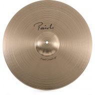 Paiste 18 inch Signature Fast Crash Cymbal