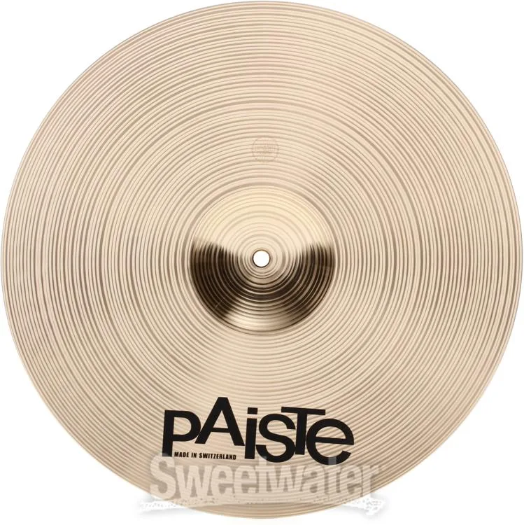  Paiste 17 inch Signature Full Crash Cymbal