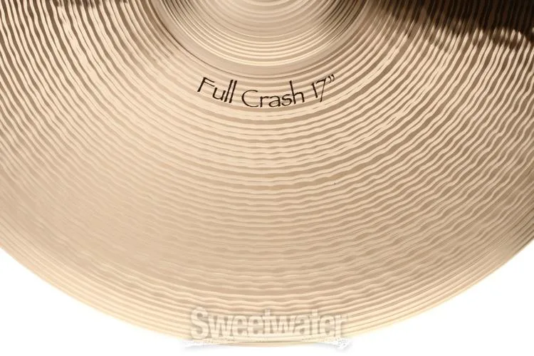  Paiste 17 inch Signature Full Crash Cymbal