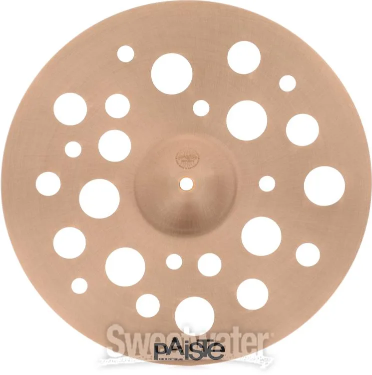  Paiste 14-inch PST X Swiss Thin Crash Cymbal