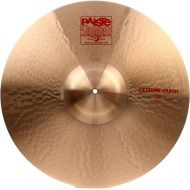 Paiste 20 inch 2002 Extreme Crash Cymbal