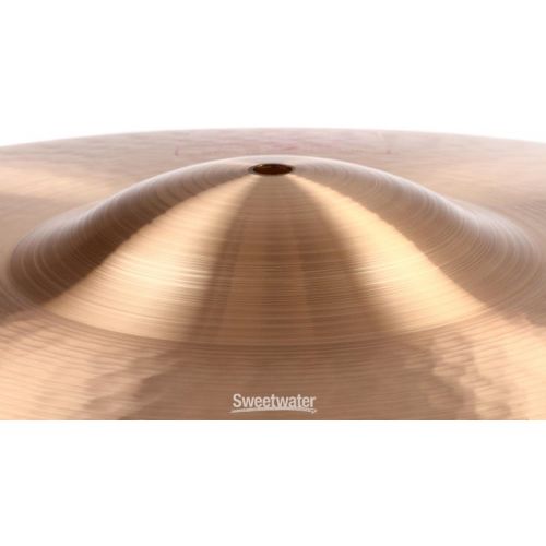  Paiste 20 inch 2002 Extreme Crash Cymbal