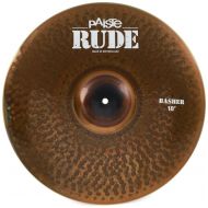 Paiste 18 inch RUDE Basher Crash Cymbal