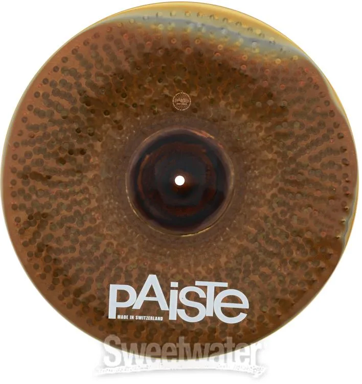  Paiste 18 inch RUDE Basher Crash Cymbal