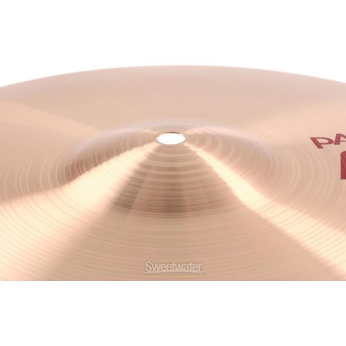  Paiste 14 inch PST 7 Thin Crash Cymbal