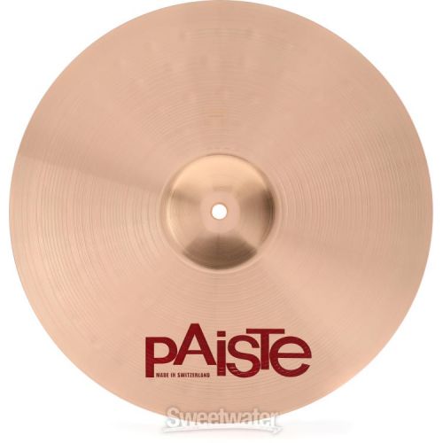  Paiste 14 inch PST 7 Thin Crash Cymbal