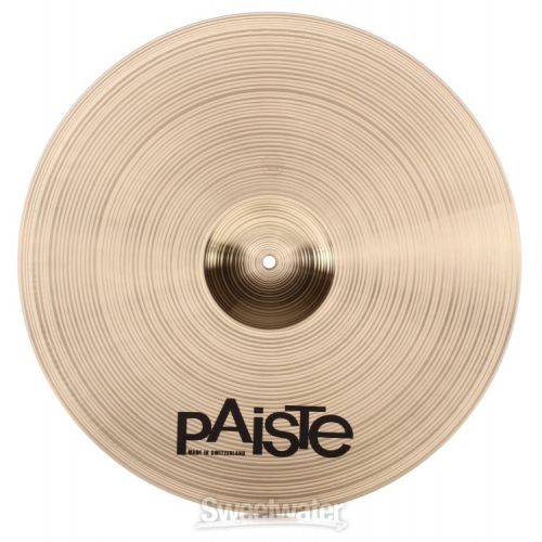  Paiste 20 inch Signature Full Crash Cymbal