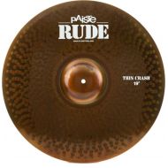 Paiste 19 inch RUDE Thin Crash Cymbal