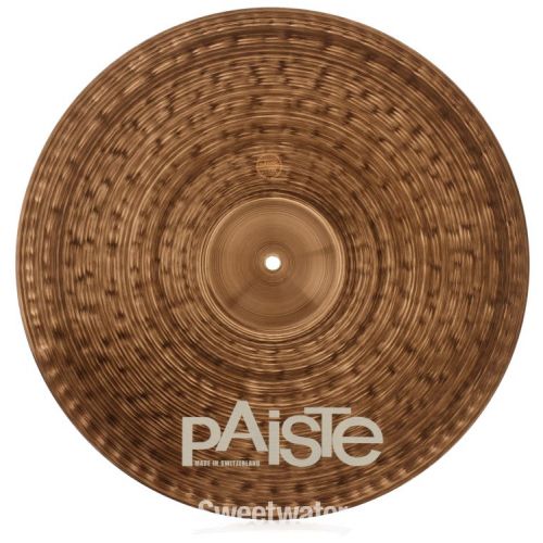  Paiste 18 inch 900 Series Crash Cymbal