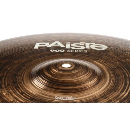  Paiste 18 inch 900 Series Crash Cymbal