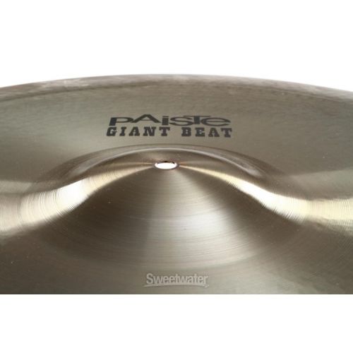  Paiste 26 inch Giant Beat Crash / Ride Cymbal