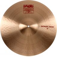 Paiste 19 inch 2002 Extreme Crash Cymbal