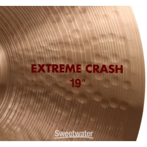  Paiste 19 inch 2002 Extreme Crash Cymbal