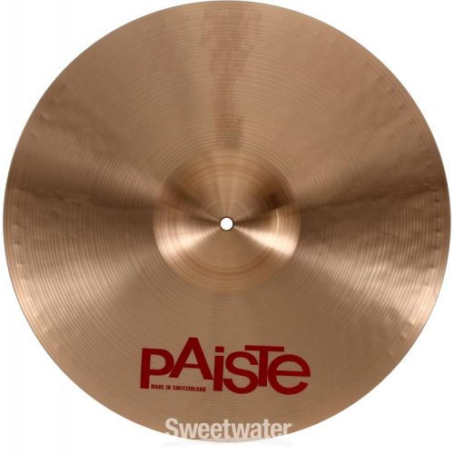  Paiste 19 inch 2002 Extreme Crash Cymbal