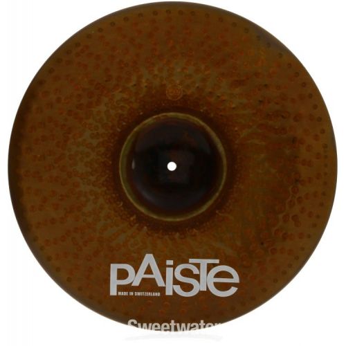  Paiste RUDE Wild Crash Cymbal - 18-inch