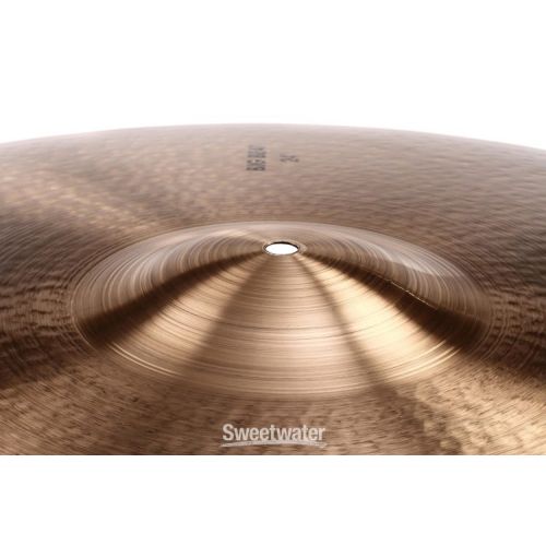  Paiste 24 inch 2002 Big Beat Cymbal