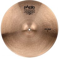 Paiste 18 inch 2002 Big Beat Cymbal