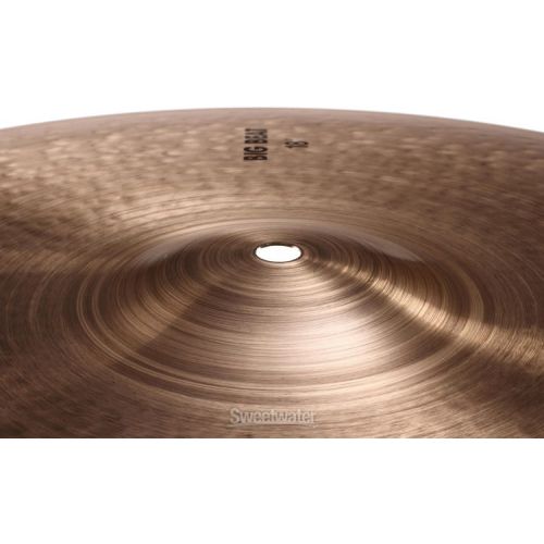  Paiste 18 inch 2002 Big Beat Cymbal