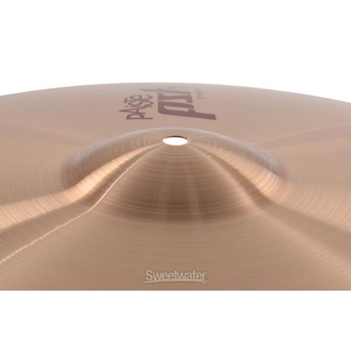  Paiste 18 inch PST 7 Thin Crash Cymbal