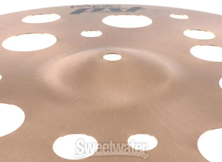  Paiste 16-inch PST X Swiss Thin Crash Cymbal