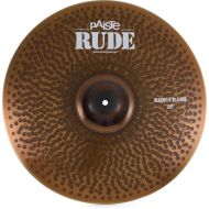 Paiste 20 inch RUDE Ride/Crash Cymbal