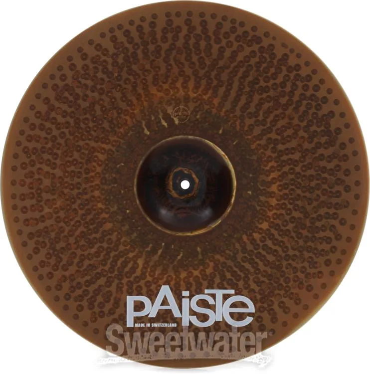  Paiste 20 inch RUDE Ride/Crash Cymbal