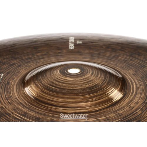  Paiste 18 inch 900 Series Heavy Crash Cymbal