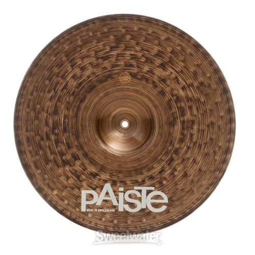  Paiste 18 inch 900 Series Heavy Crash Cymbal