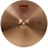 Paiste 17 inch 2002 Crash Cymbal