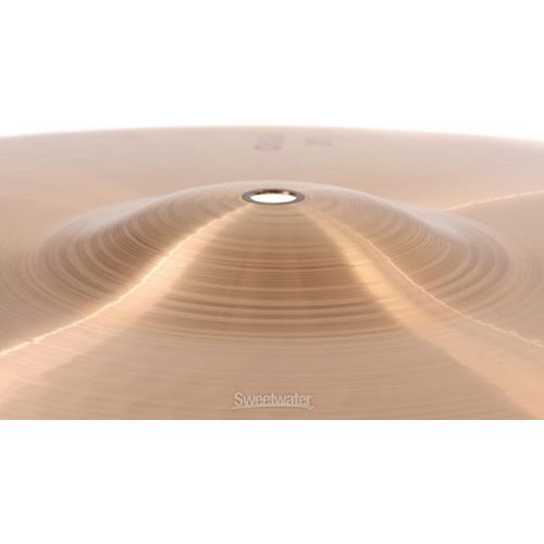  Paiste 20 inch 2002 Crash Cymbal