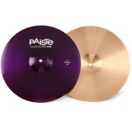 Paiste 14 inch Color Sound 900 Purple Hi-hat Cymbals